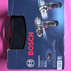 bosch drill combo