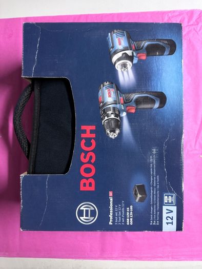 bosch drill combo