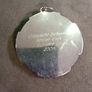 Connacht. Rugby   Schools Runners Up Medal 2006 Image 2