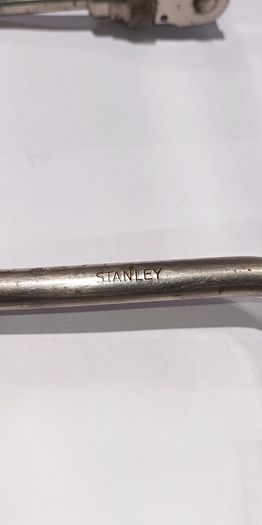 Vintage Stanley No 73 10" Brace Drill