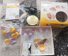 Madela Swing electric breast pump