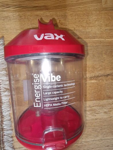 Vacuum cleaner VAX