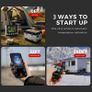 WiFi Advanced Toolbox Diesel Air Heater + Power supply + Bluetooth Image 3