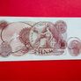 England. 10/shillings  1962  Pick  373b( Uncirculated ) Image 2