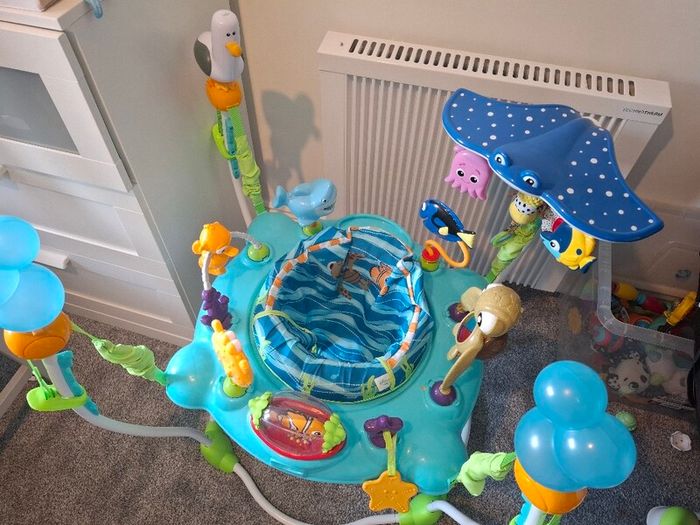 Jumperoo Finding Nemo