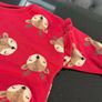 Girls Christmas Tracksuit Image 2