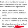 Jean Paul Gaultier Scandal Le Parfum Image 2