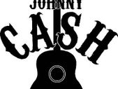 Johnny Cash Decal