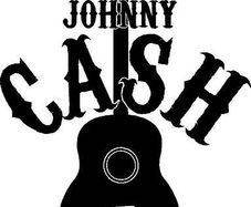 Johnny Cash Decal