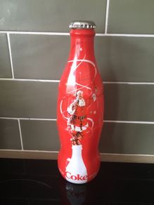 limited  edition coke bottles