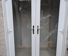 PVC Patio Doors
