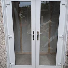 PVC Patio Doors