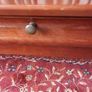 Lovely wooden mid century coffee table Image 6