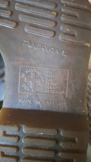 Dr. Martens Boots