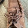 Clarks Suede Leather Shoes, size 10(UK) Image 5