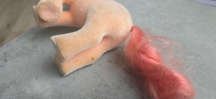 So Soft Cherries Jubilee SS MLP G1 My Little Pony