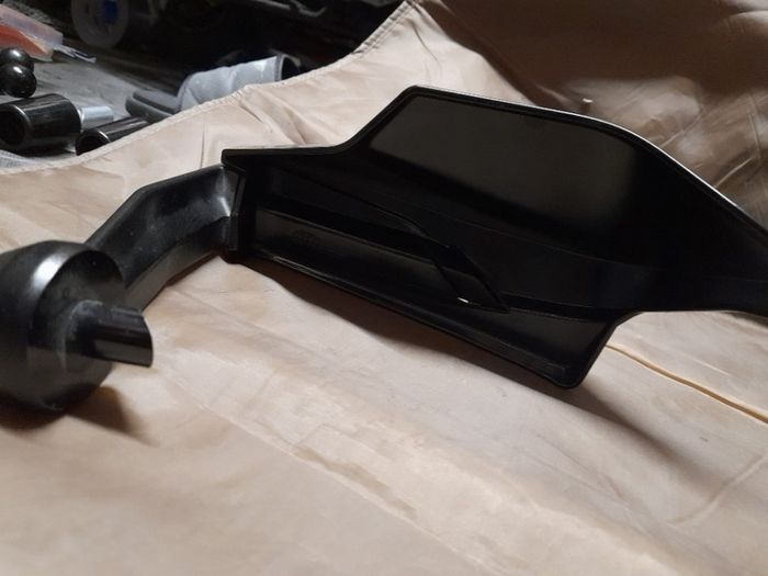 KTM Superduke GT Handguards