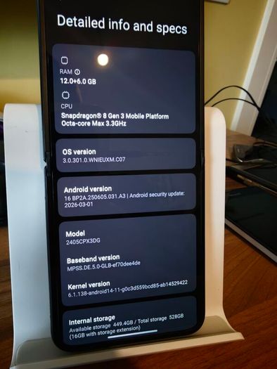 Xiaomi Mix Flip