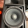 Pair New Acute Speakers Dj Band Venue home Loudspeakers 15" 300w each Image 8