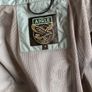AIGLE MTD Waterproof Coat with Mesh Lining and Hood - Size M Image 4
