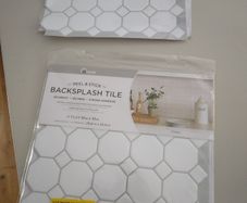 Peel and stick