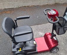 mobility scooter