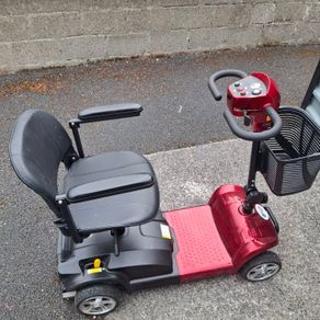 mobility scooter