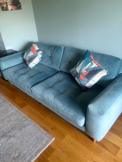 Couch and Armchairs