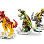 Lego House of the Brick Denmark - Dinosaurs x 3 40366 Image 4