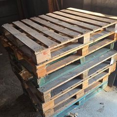 Pallets - Free