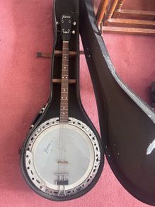 Vintage Framus Banjo