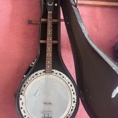 Vintage Framus Banjo