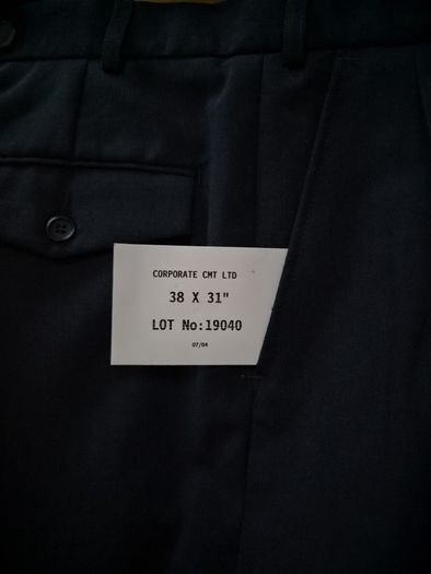 Mens Trousers
