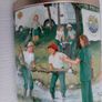 vintage brownie 1972 annual and girl scouts tin Image 10