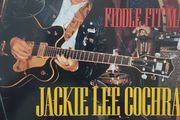 Jackie Lee Cochran LP - Fiddle Fit Man