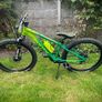 Monty KX7 kids mountain bike Image 2