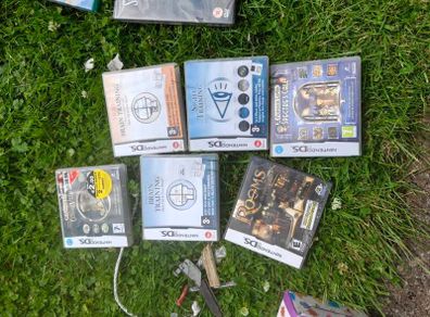 free Nintendo ds games