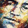 John Lennon Portrait - Tapestry Image 5