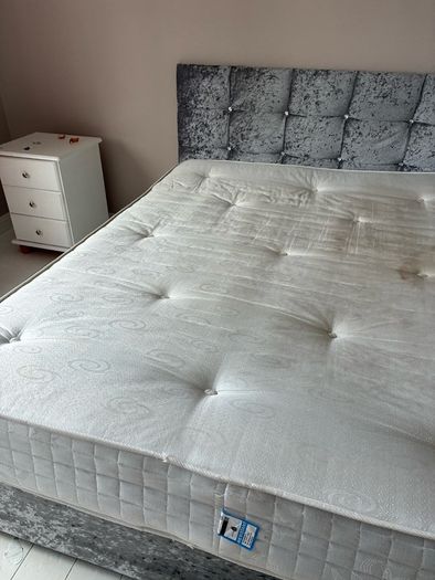 bed king