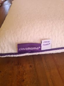 Clevamama Toddler Pillow