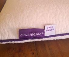 Clevamama Toddler Pillow