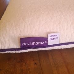 Clevamama Toddler Pillow