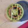 Airflo Super Stik II 10ft 7/8 fly rod and matched Hydros SL IV reel and loaded Int 7/8 line Image 3