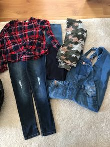 Next girls bundle age 9-10