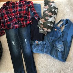 Next girls bundle age 9-10