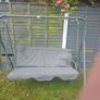 garden swing Image 2