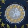 Album of 20 coins | 10 years of euro coins | proof quality set with Swarovski crystals Image 5