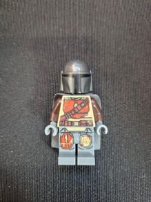 LEGO Star Wars The Mandalorian Minifigure