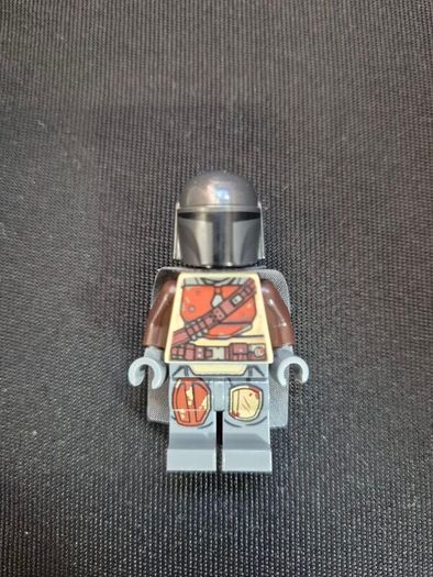 LEGO Star Wars The Mandalorian Minifigure