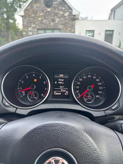 Volkswagon Golf Mk6